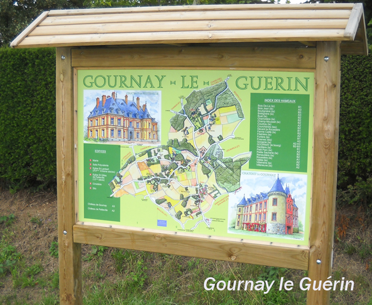 Gournay-le-Guérin